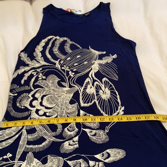 NWT Desigual maxi dress - Picture 6 of 6